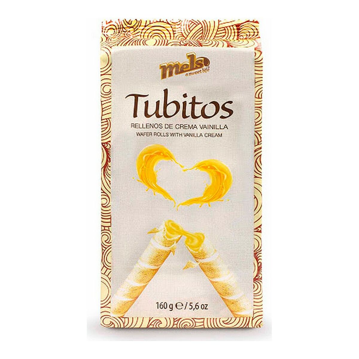 Kakor Mels Vanilj (160 g) - 2