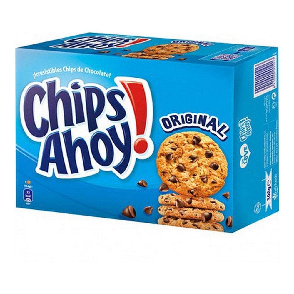 Chocolate Biscuits Artiach Chips Ahoy! (300 g) - 2