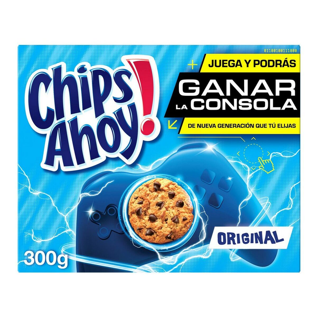 Chocolate Biscuits Artiach Chips Ahoy! (300 g) - 3