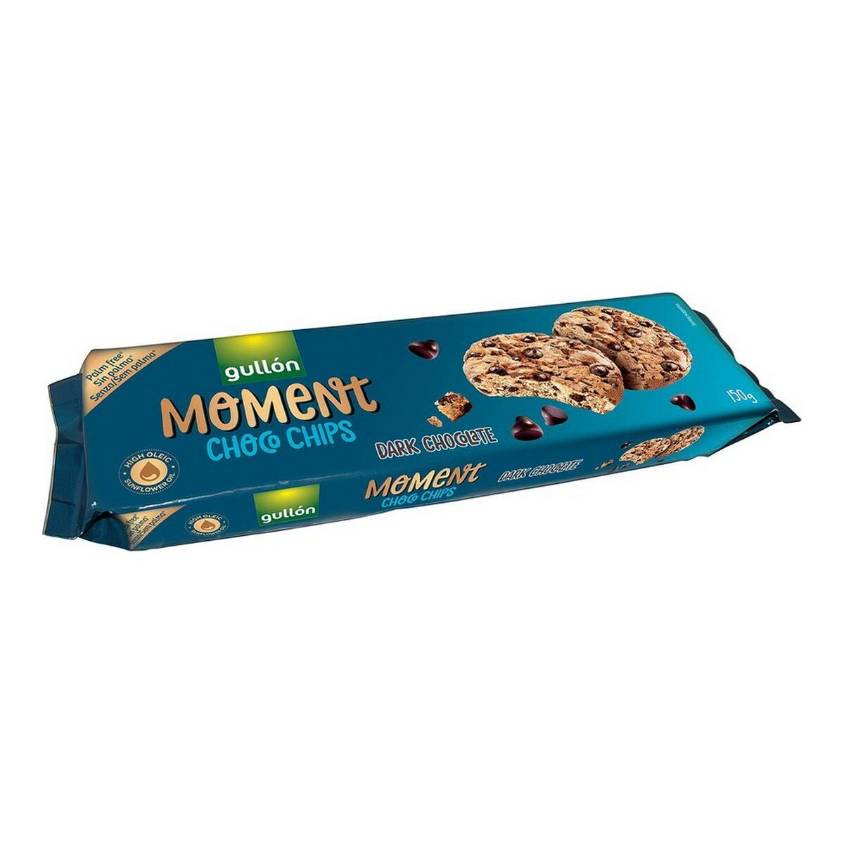 Chocolate Biscuits Gullón (150 g) - 2