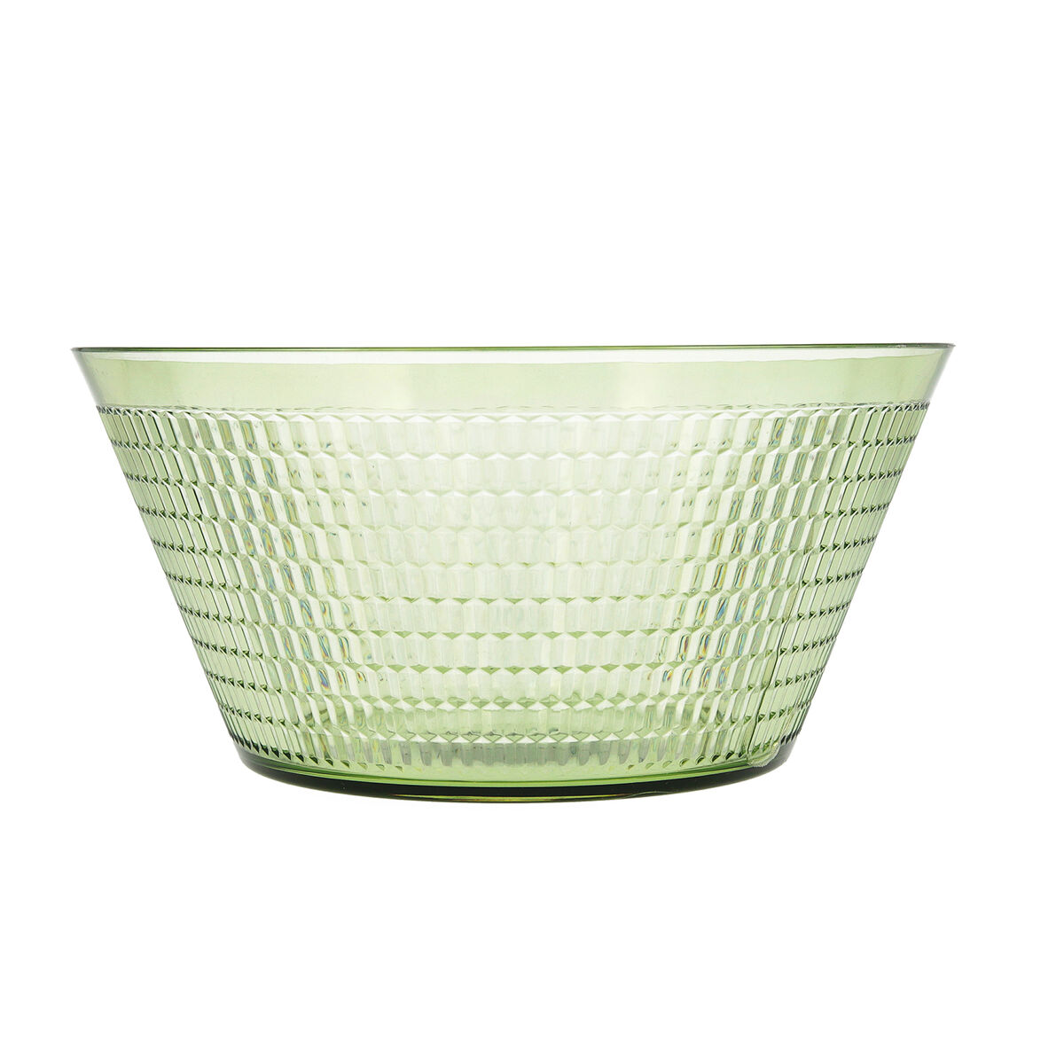 Salladsskål Quid Viba Grön Plast - 3
