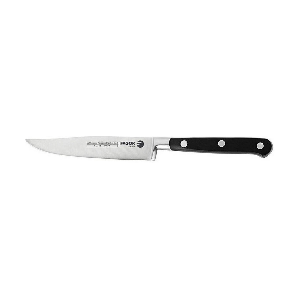 Kniv FAGOR Couper Universal Rostfritt stål (12,5 cm) - 4