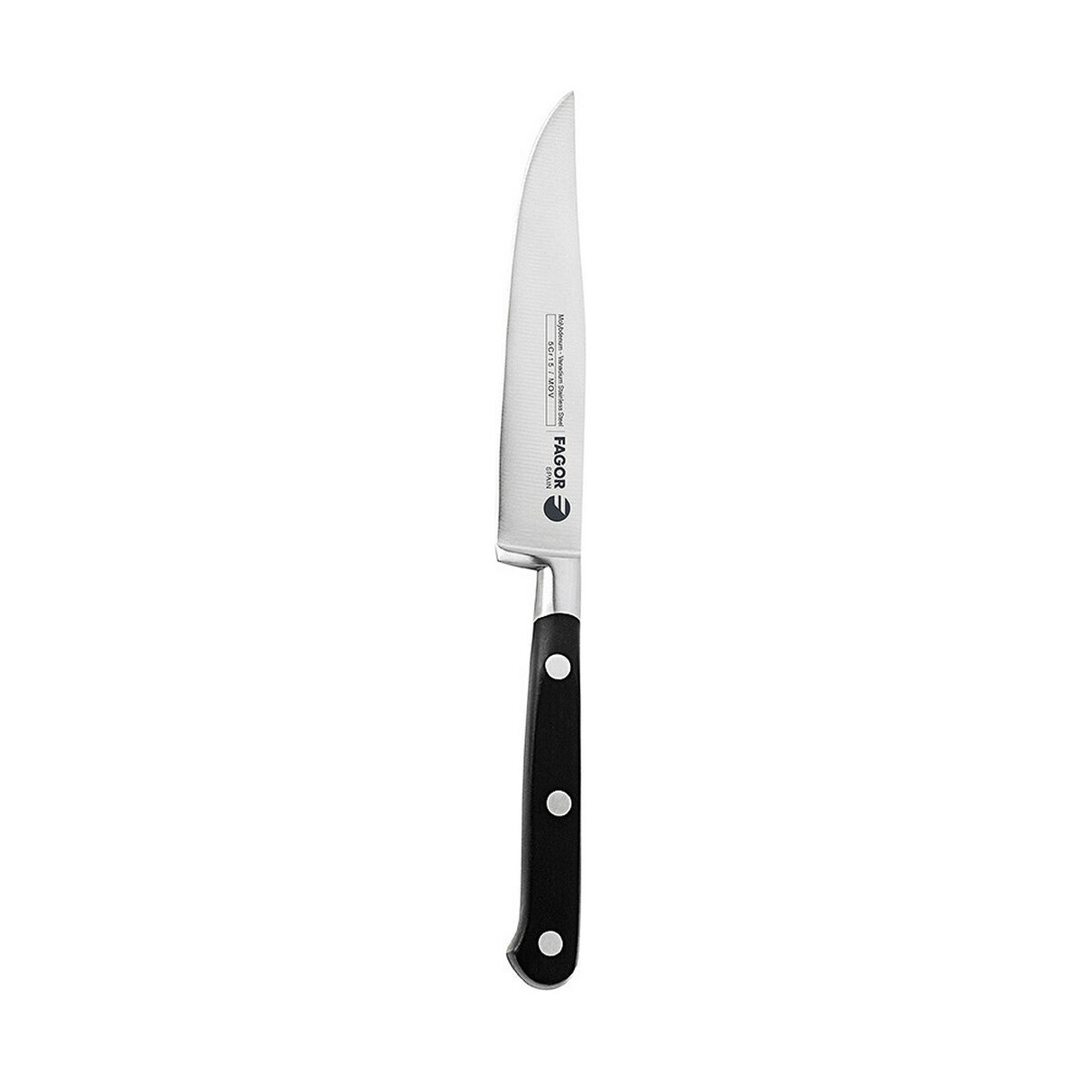 Kniv FAGOR Couper Universal Rostfritt stål (12,5 cm) - 5