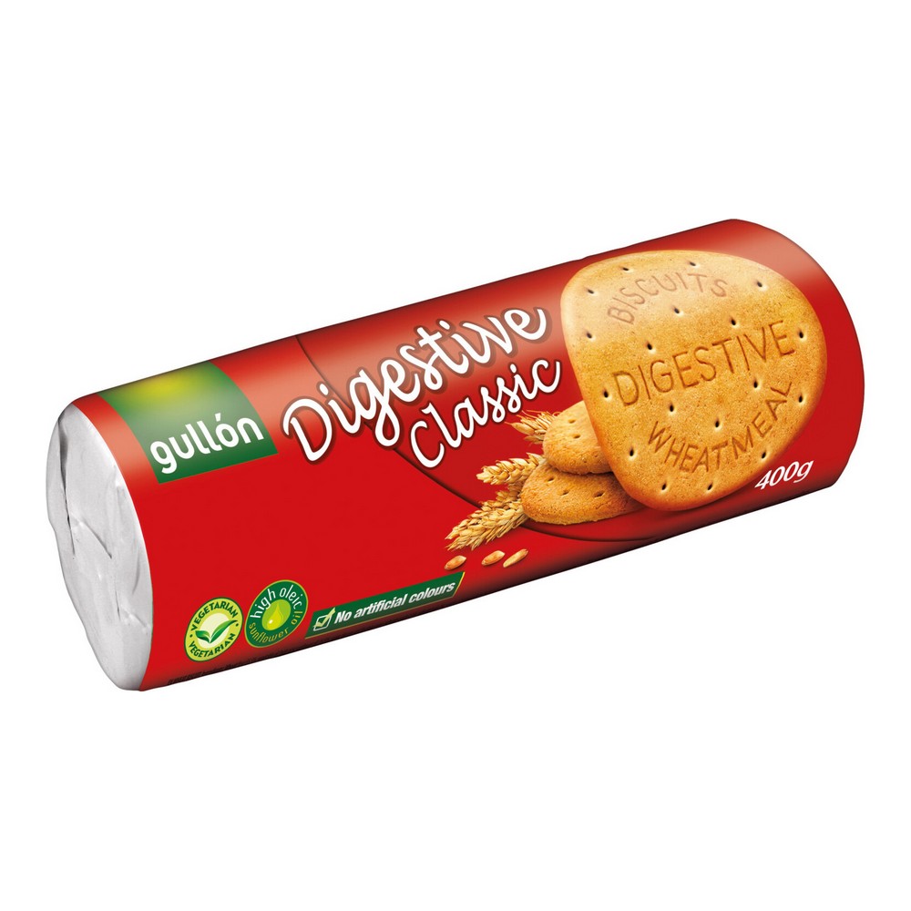 Kakor Gullón Digestive (400 g)