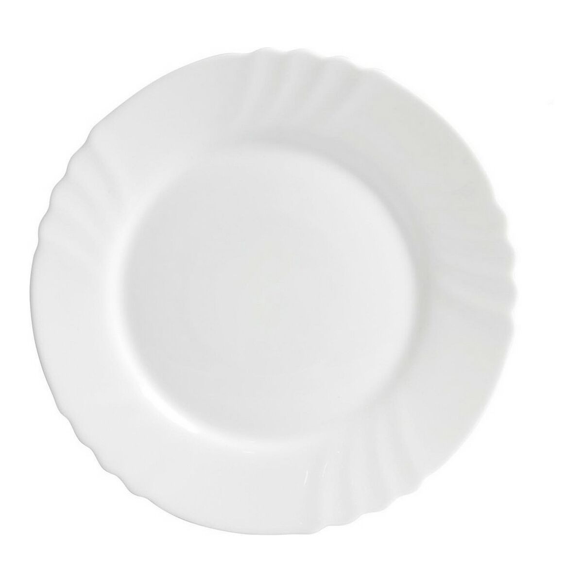 Platt skål Bormioli Unknown 25 x 25 x 2,2 cm - 3