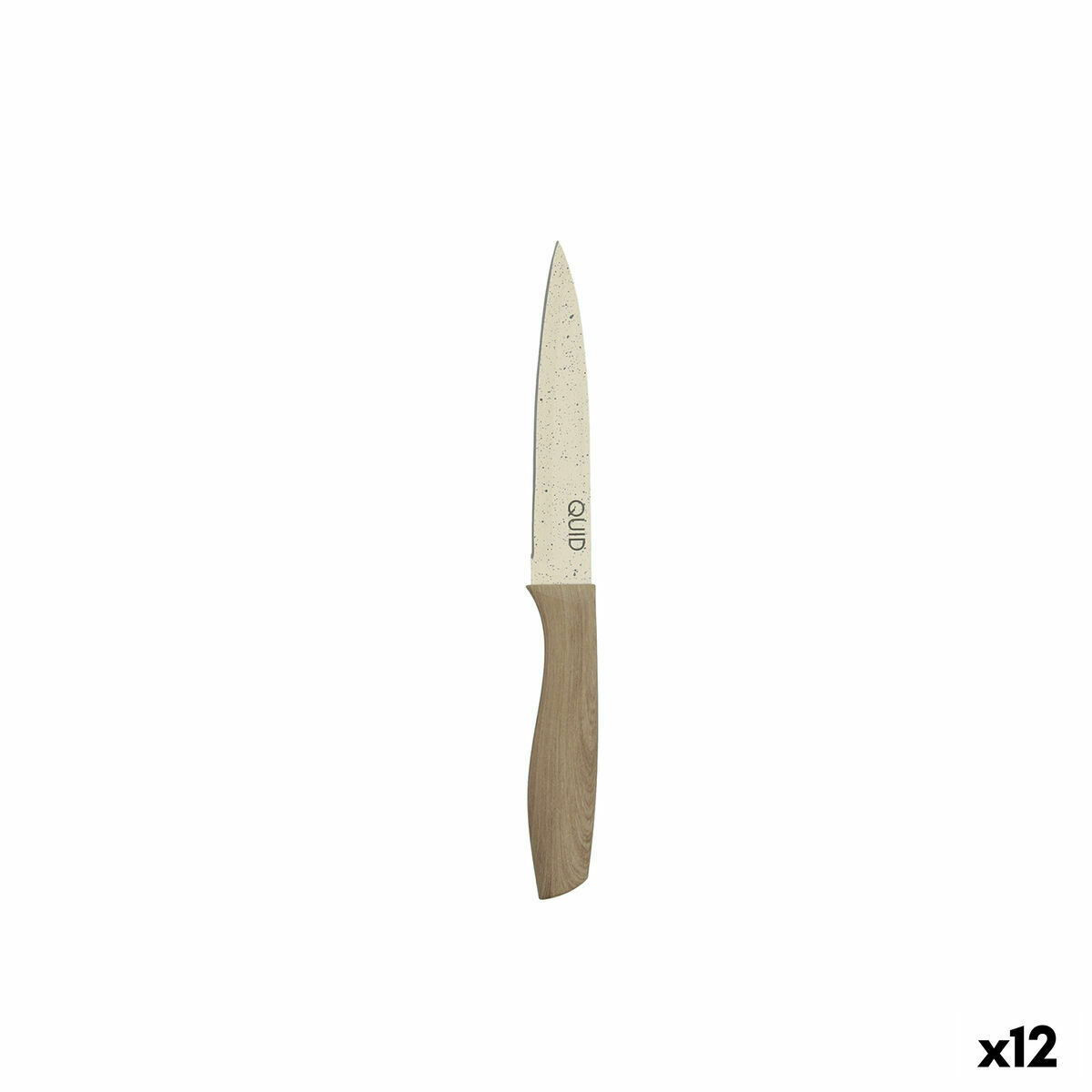 Kökskniv Quid Cocco Flera användningsområden Metall (12,5 cm) (Pack 12x) - 4