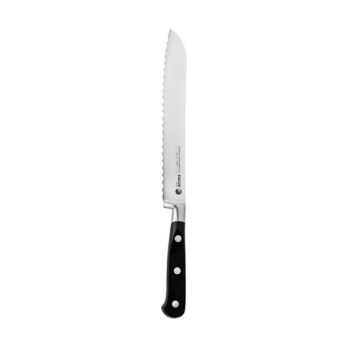 Brödkniv FAGOR Couper Rostfritt stål (20 cm) - 5
