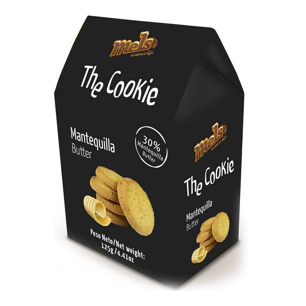 Smörkakor Mels (125 g)