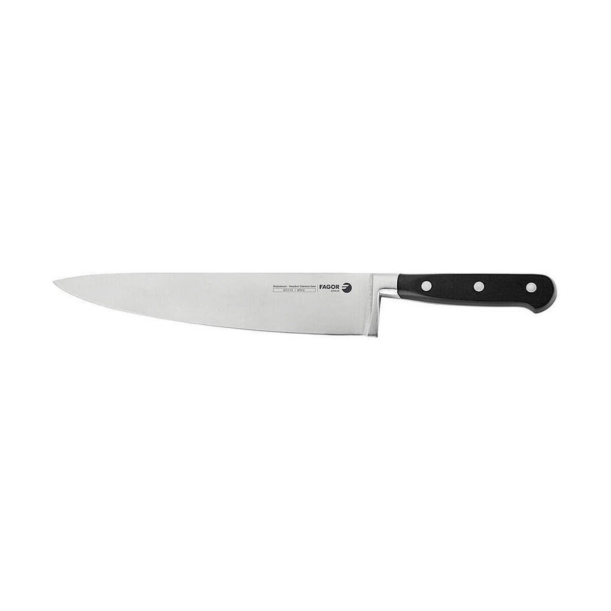 Kökskniv FAGOR Couper Rostfritt stål (25 cm) - 3