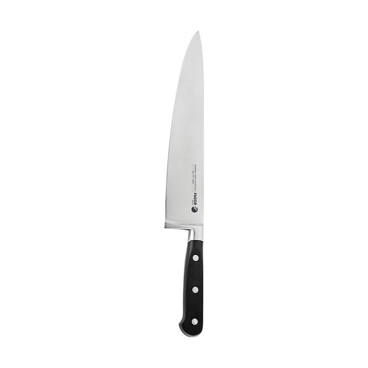 Kökskniv FAGOR Couper Rostfritt stål (25 cm) - 4