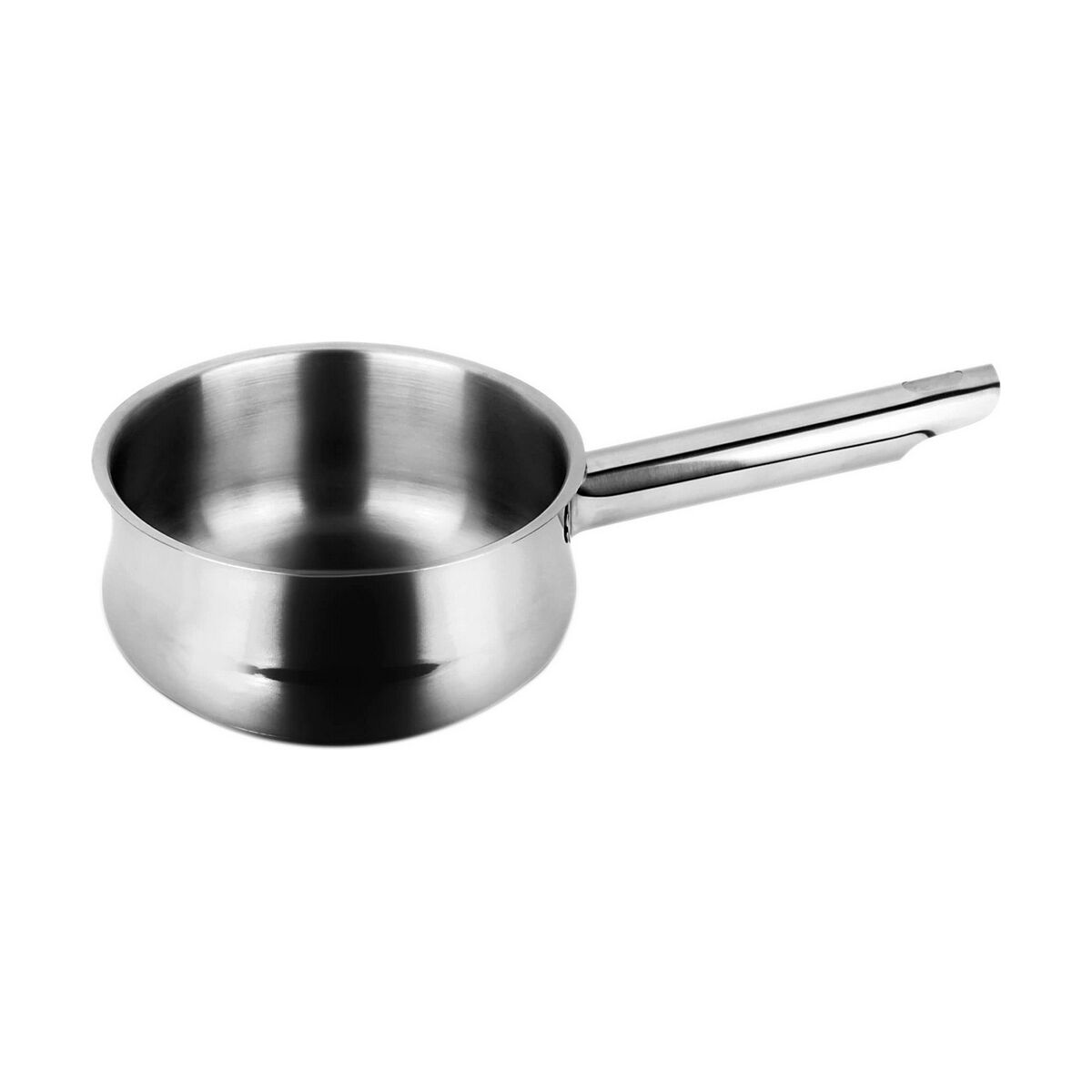 Kokpanna FAGOR Silverinox Rostfritt stål 18/10 Kromad (Ø 12 x 6,5 cm) - 4