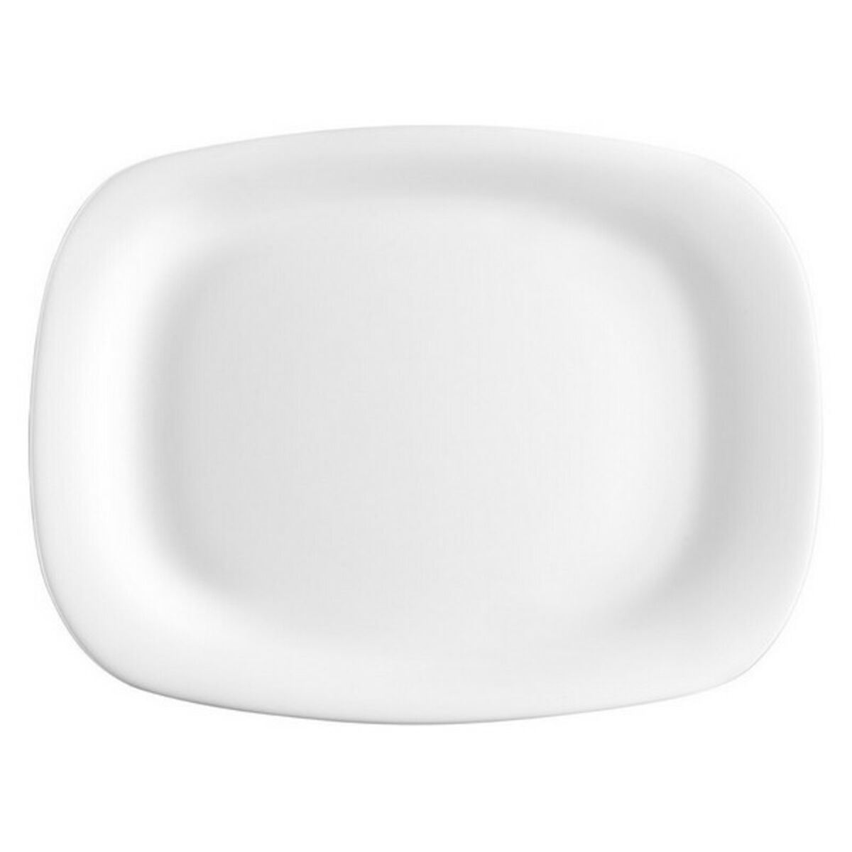 Tallrik Bormioli BOR1191 Rektangulär 28 x 20 cm (20 x 28 cm) - 2