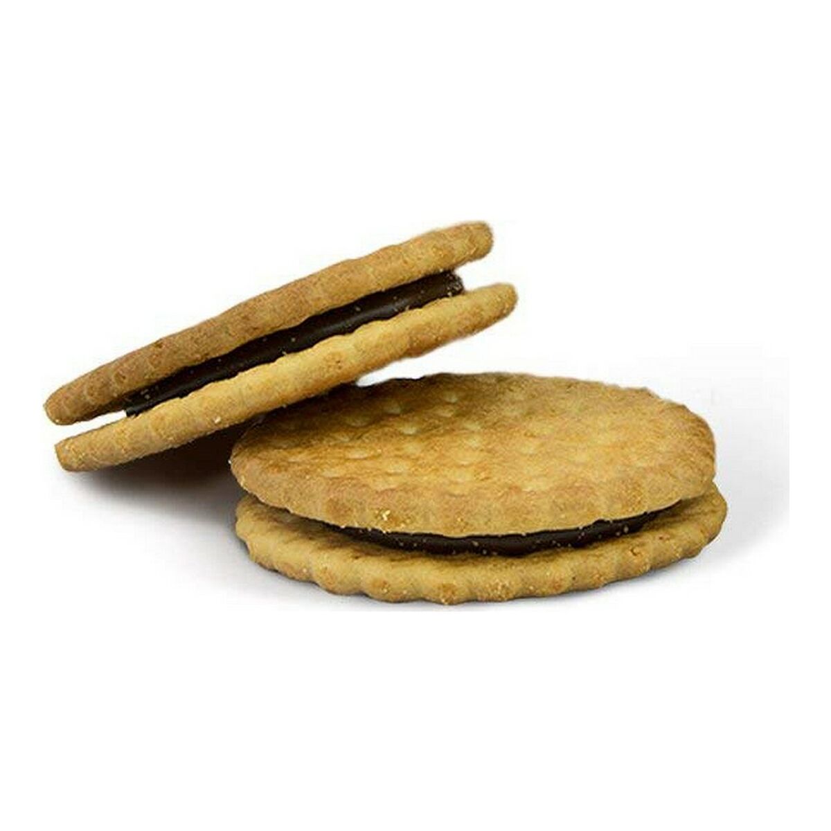 Kakor Gullón Sandwich Diet Nature Choklad (250 g) - 4