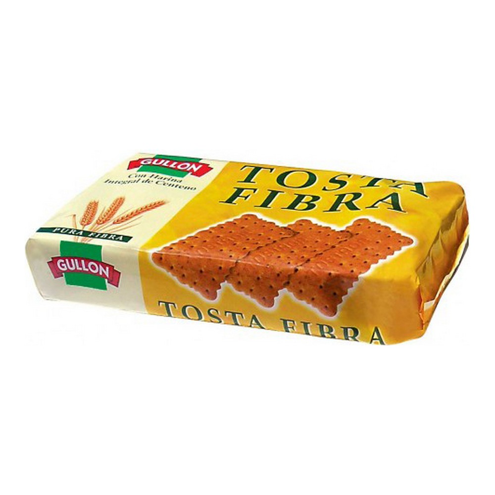 Kakor Gullón Tosta Fibrer (450 g)