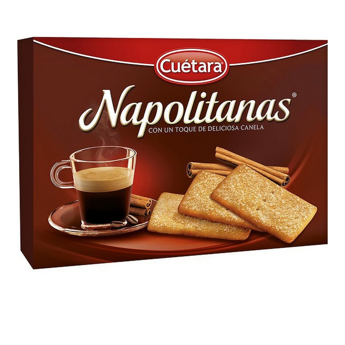 Kakor Cuetara Napolitana (500 g) - 2