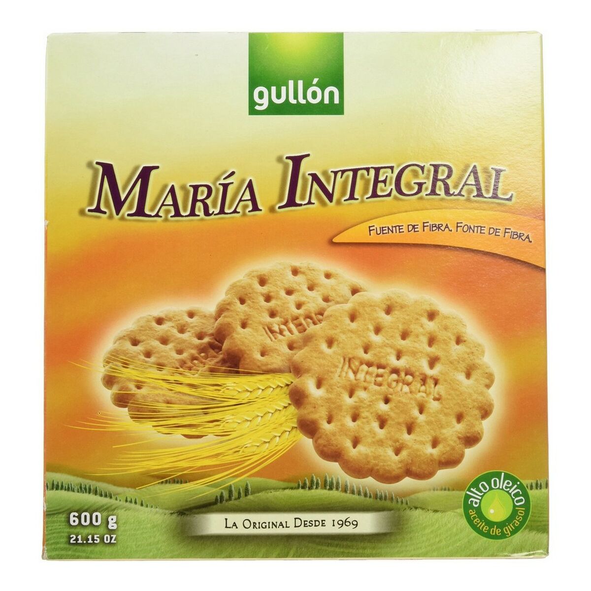 Kakor Gullón Maria Komplett (600 g) - 4