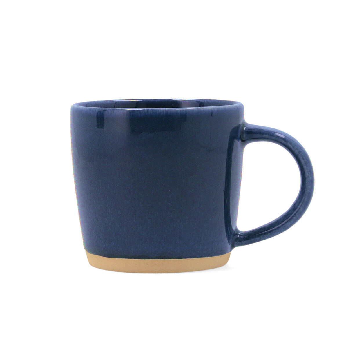 Mugg Bidasoa Artesano Multicolour Keramik 330 ml (6 antal) (Pack 6x) - 7