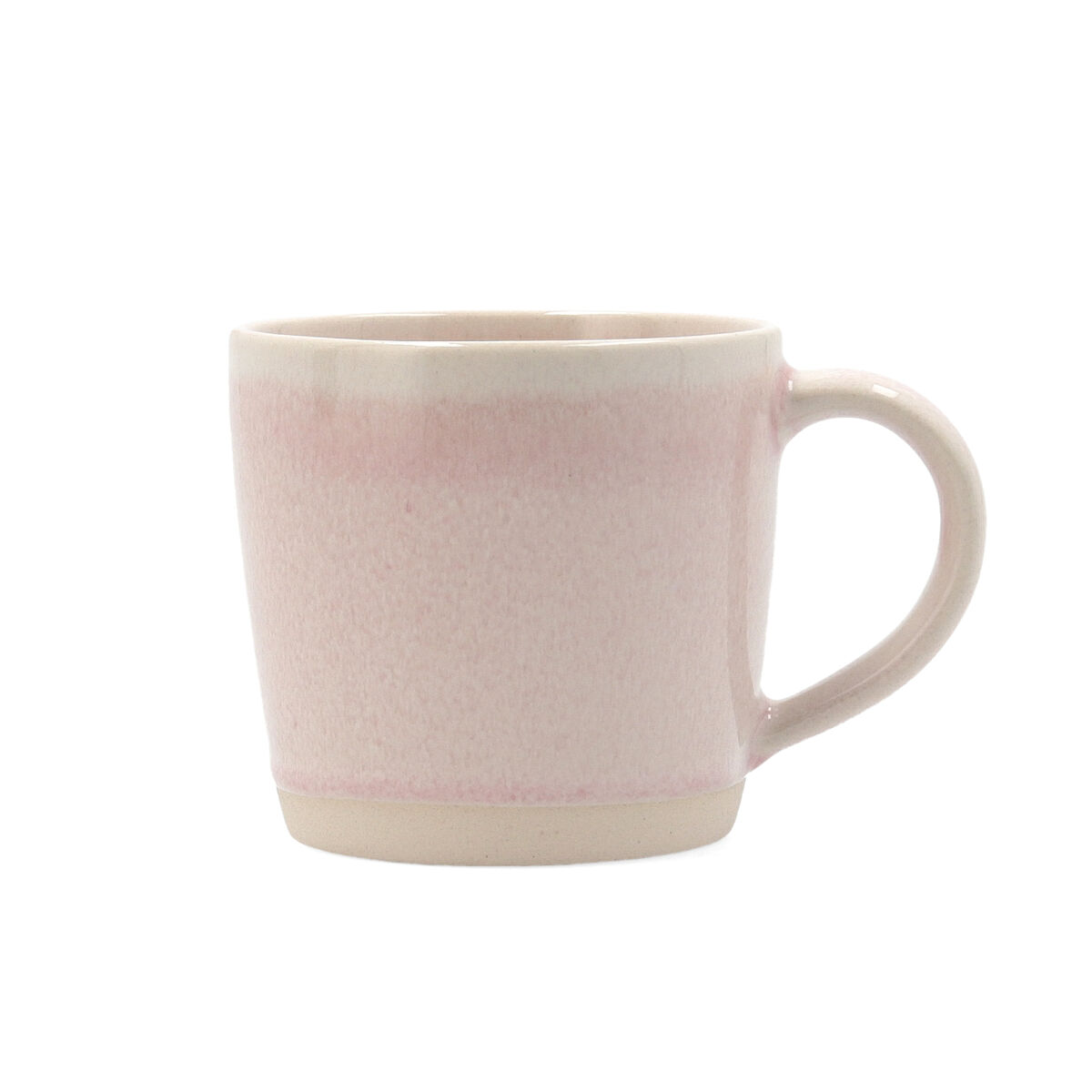 Mugg Bidasoa Artesano Multicolour Keramik 330 ml (6 antal) (Pack 6x) - 3