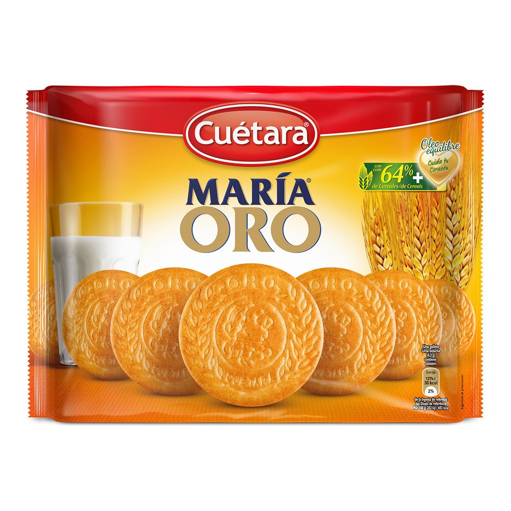 Kakor Cuetara Maria (4 x 200 g)