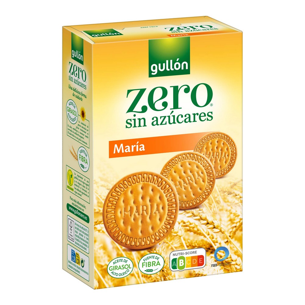 Kakor Gullón Maria Diet Nature (400 g)