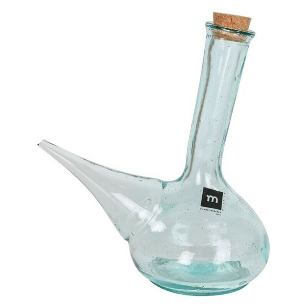 Handtag La Mediterránea Öl Vin Glas, Kapacitet: 500 ml - 7