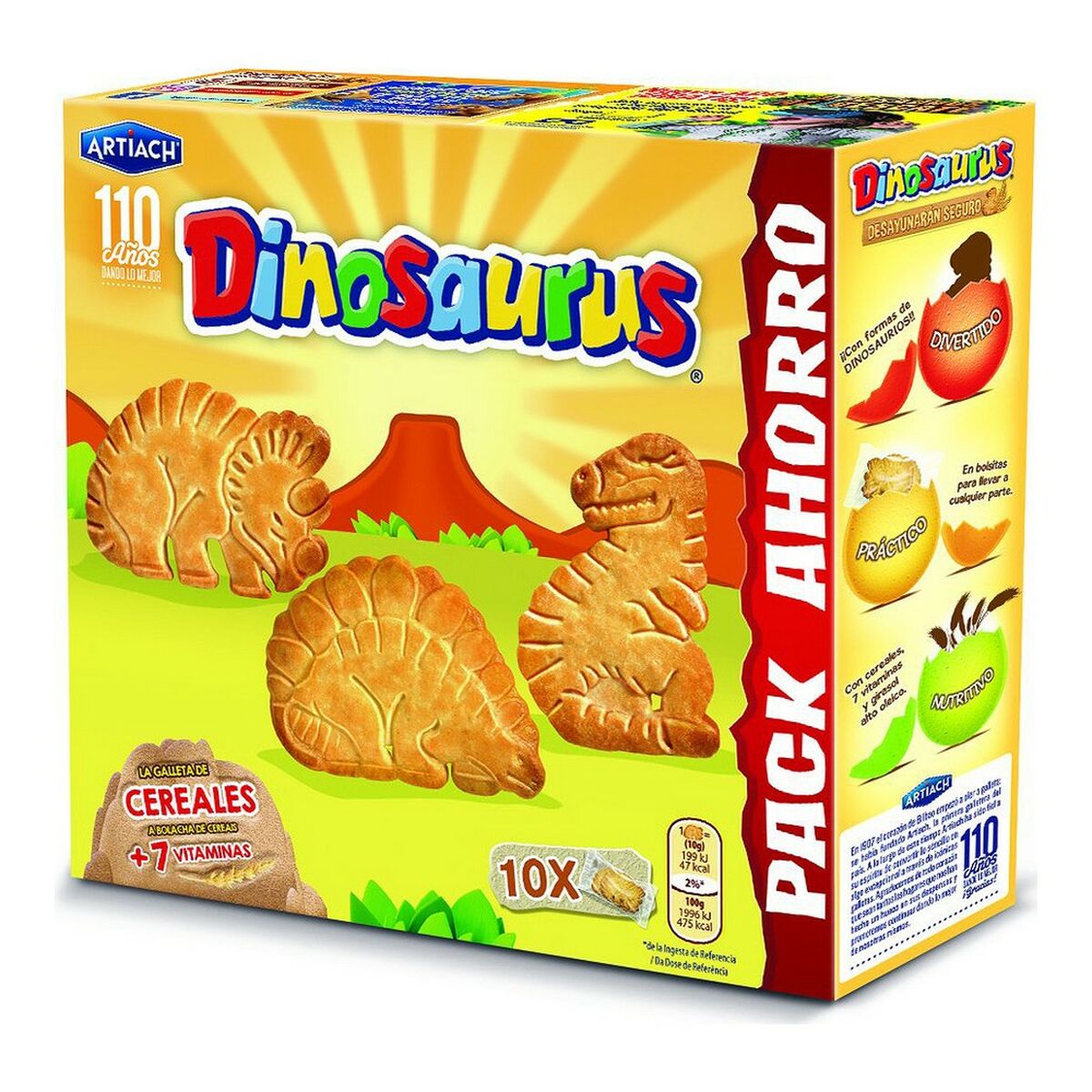 Kakor Artiach Dinos (411 g) - 2