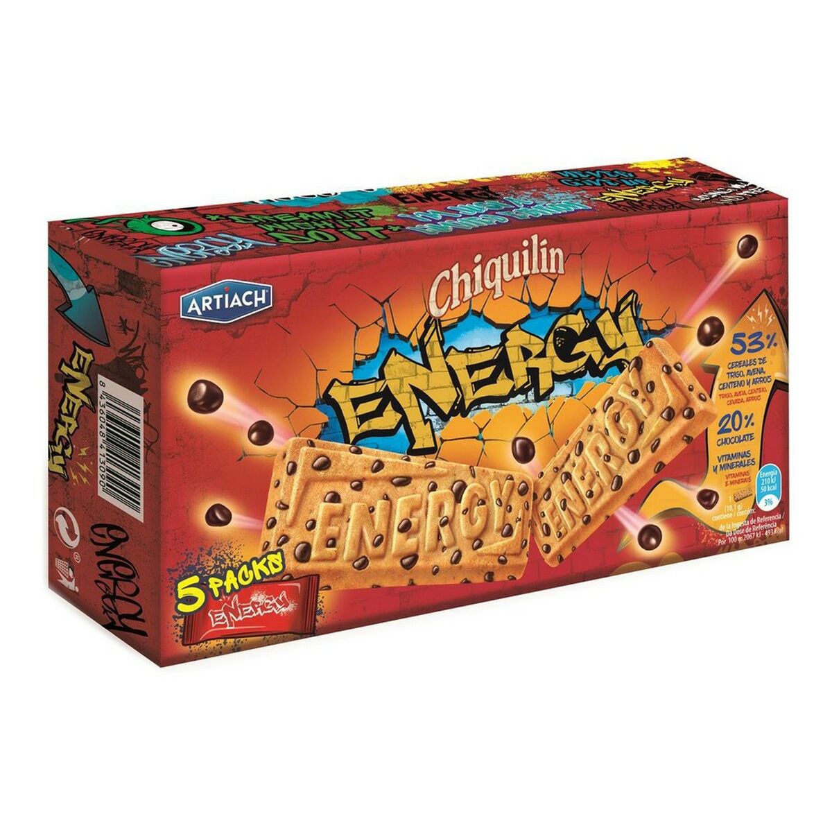 Kakor Chuiquillin Energy (200 g)