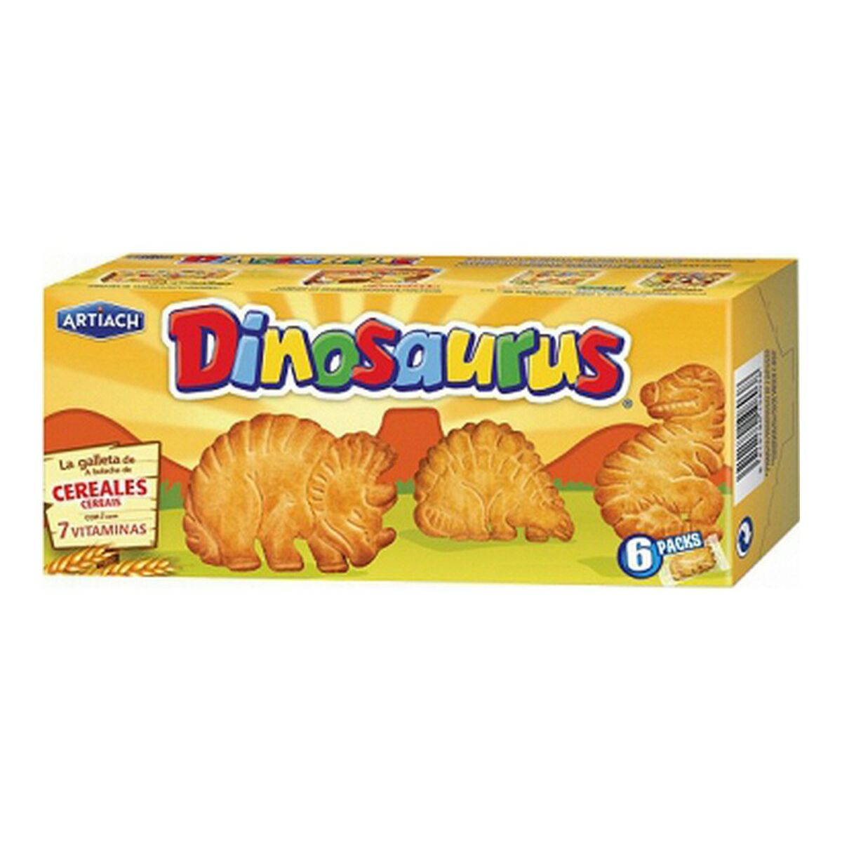 Kakor Artiach Dinosaurus (185 g) - 4
