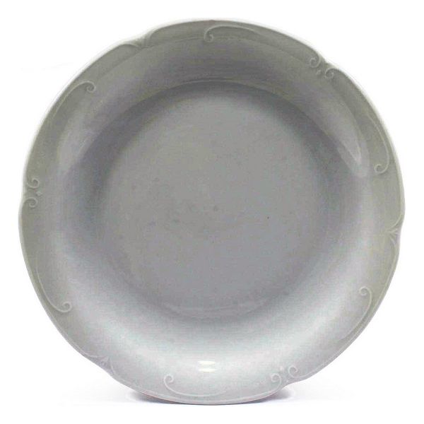 Platt skål Kamelia (27 cm)