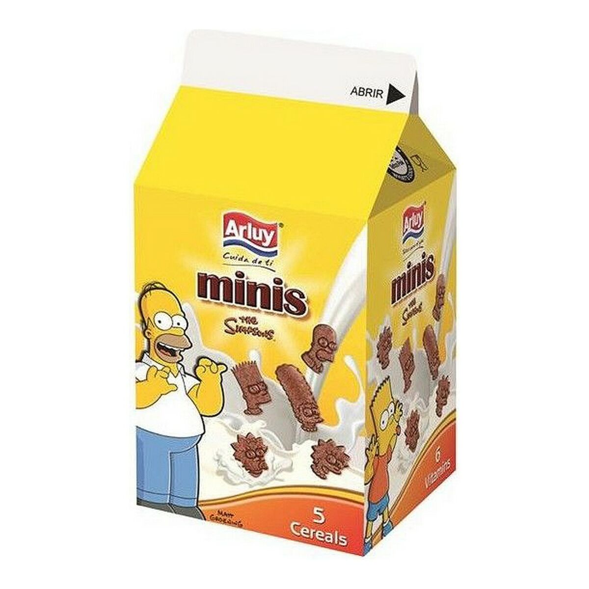 Kakor Arluy Mini Choklad (135 g) - 2