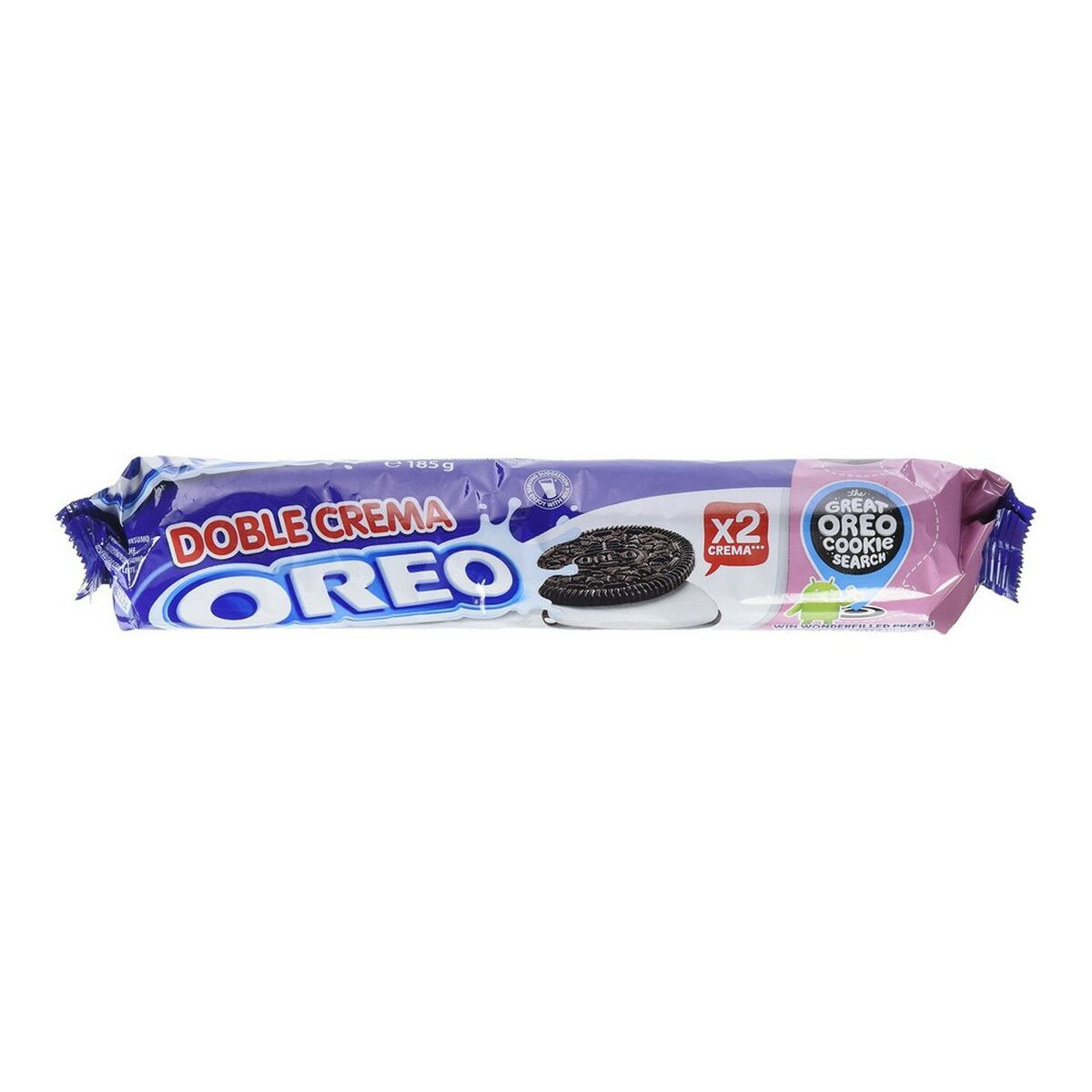 Kakor Oreo Double (185 g) - 3