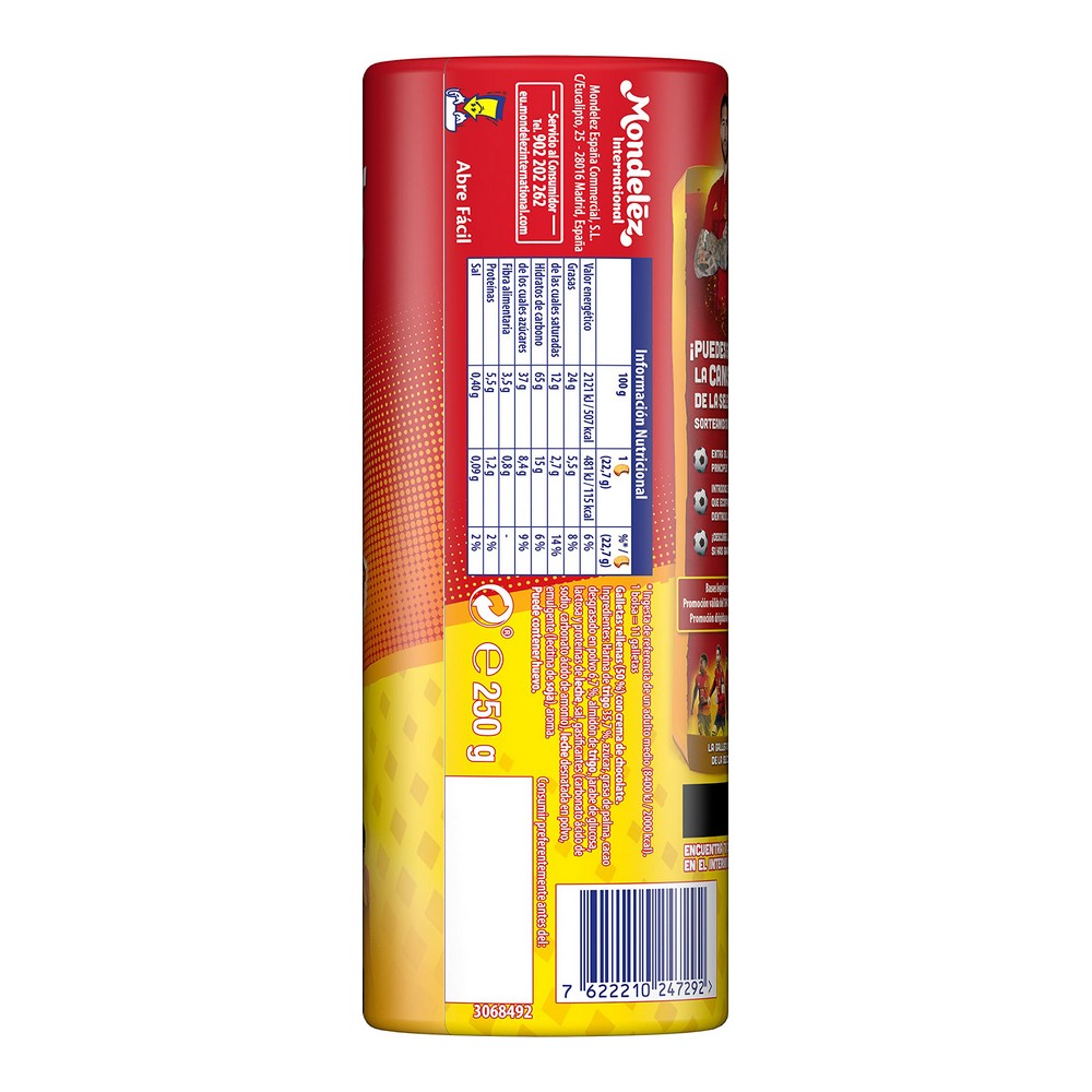 Kakor Principe Lu Double (250 g) - 2