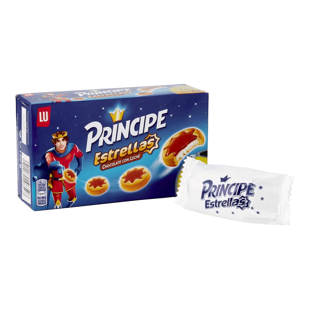 Kakor Principe Stjärnor (150 g)