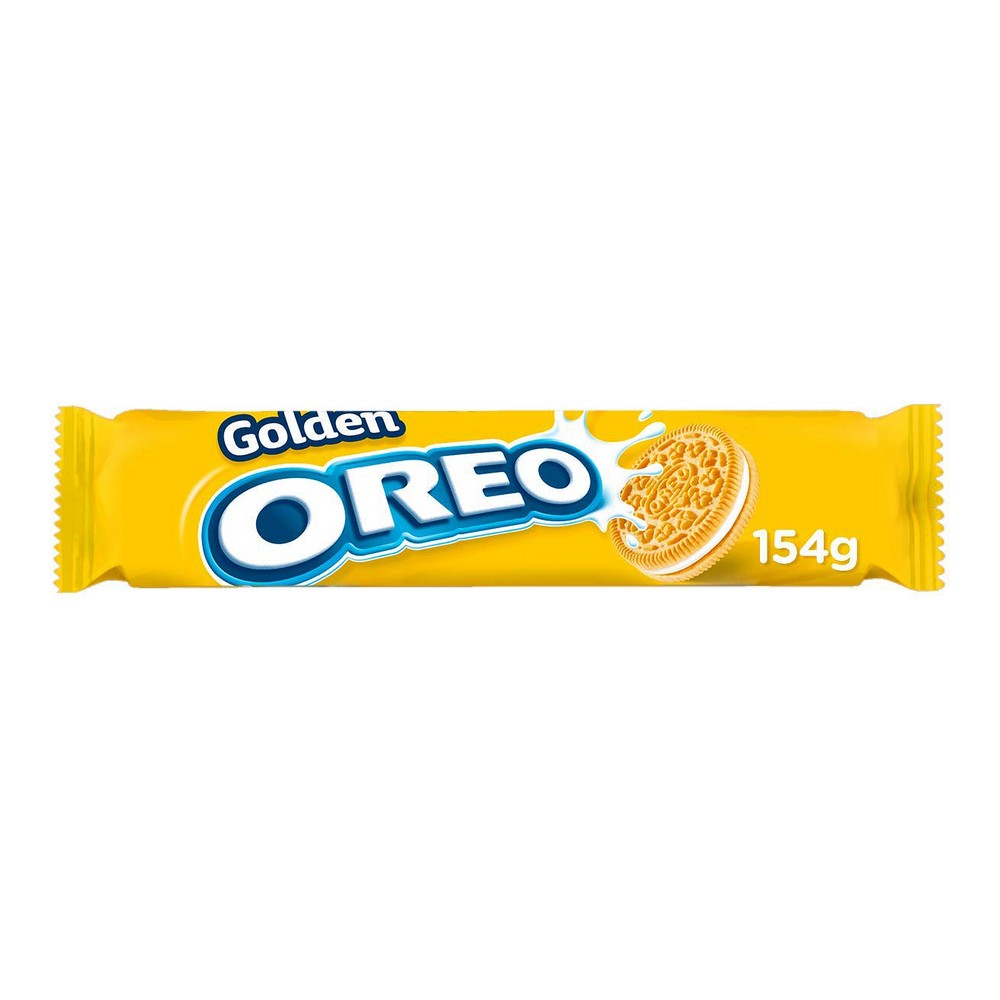 Kakor Oreo Golden (154 g)