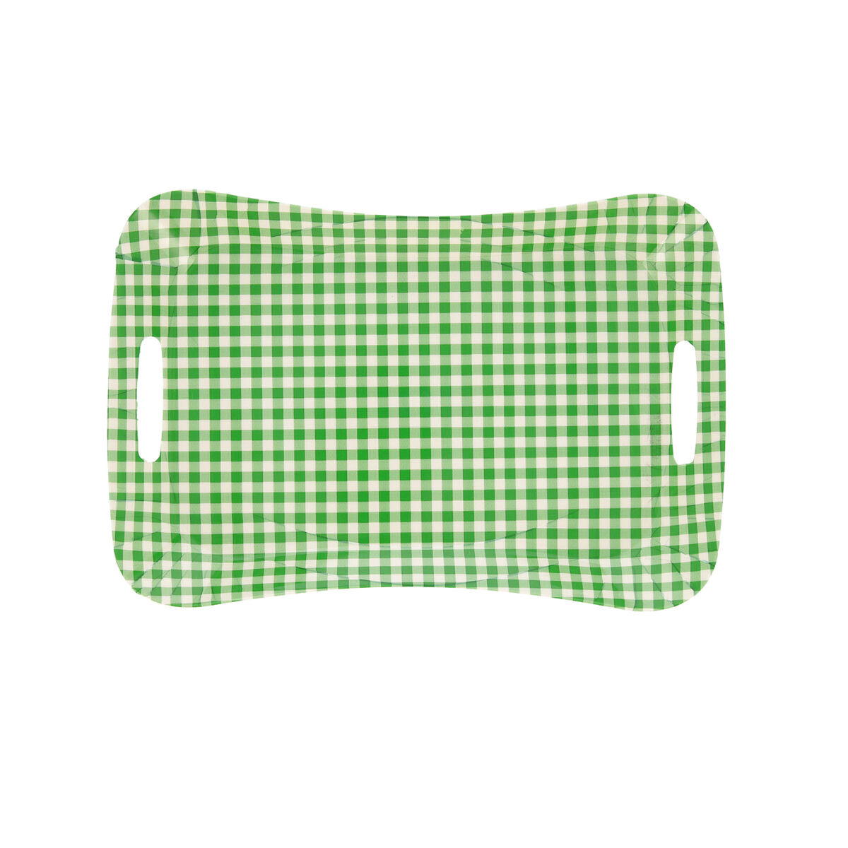 Bricka Quid Habitat Gingang Plast Multicolour (33,5 x 23 x 3,5 cm) (Pack 12x) - 3