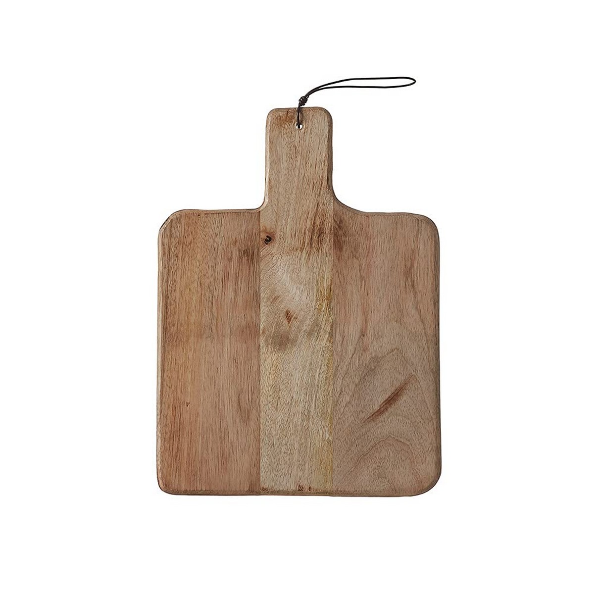 Skärbräda Mica Decorations Duko Brun Naturell Mangoträ 35 x 25 cm