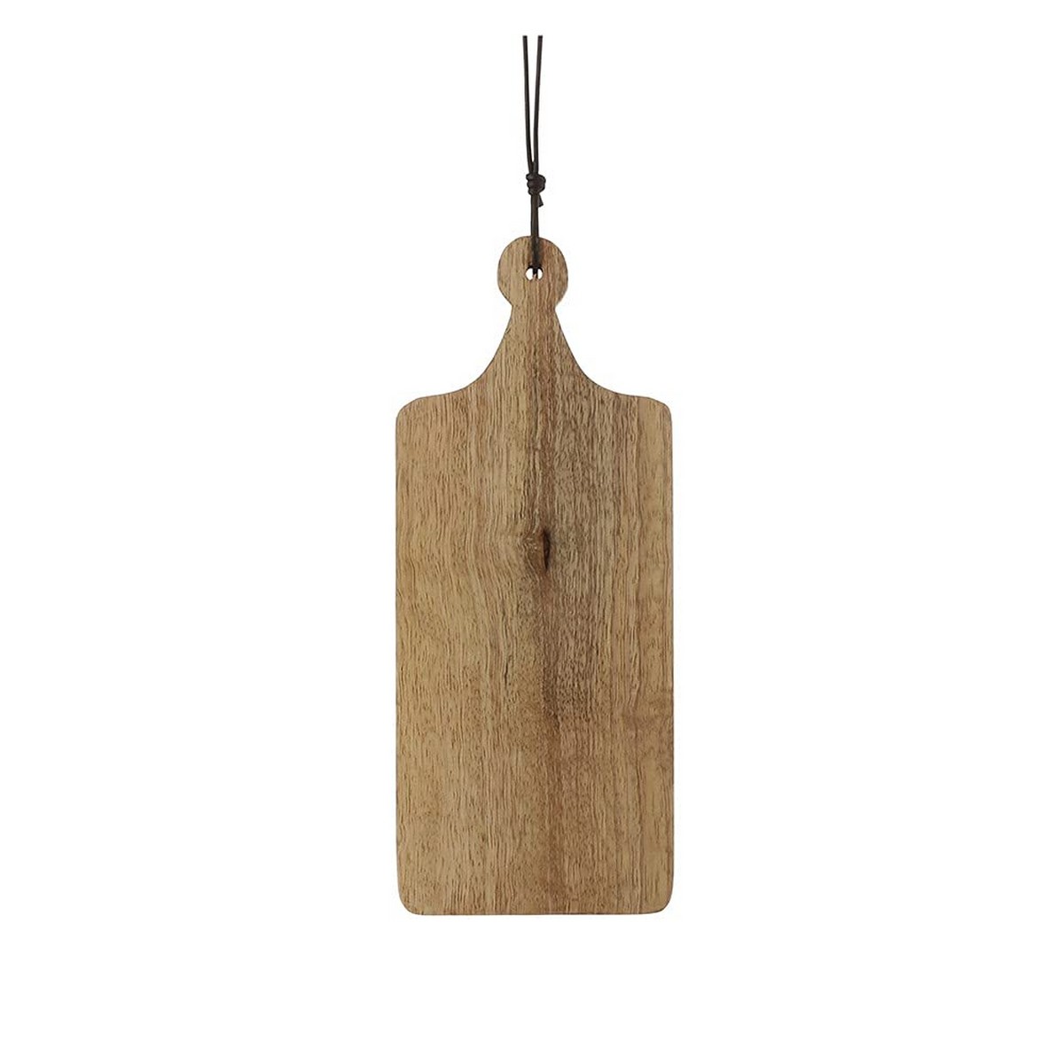 Skärbräda Mica Decorations Connor Naturell Mangoträ (24 x 9,5 cm)
