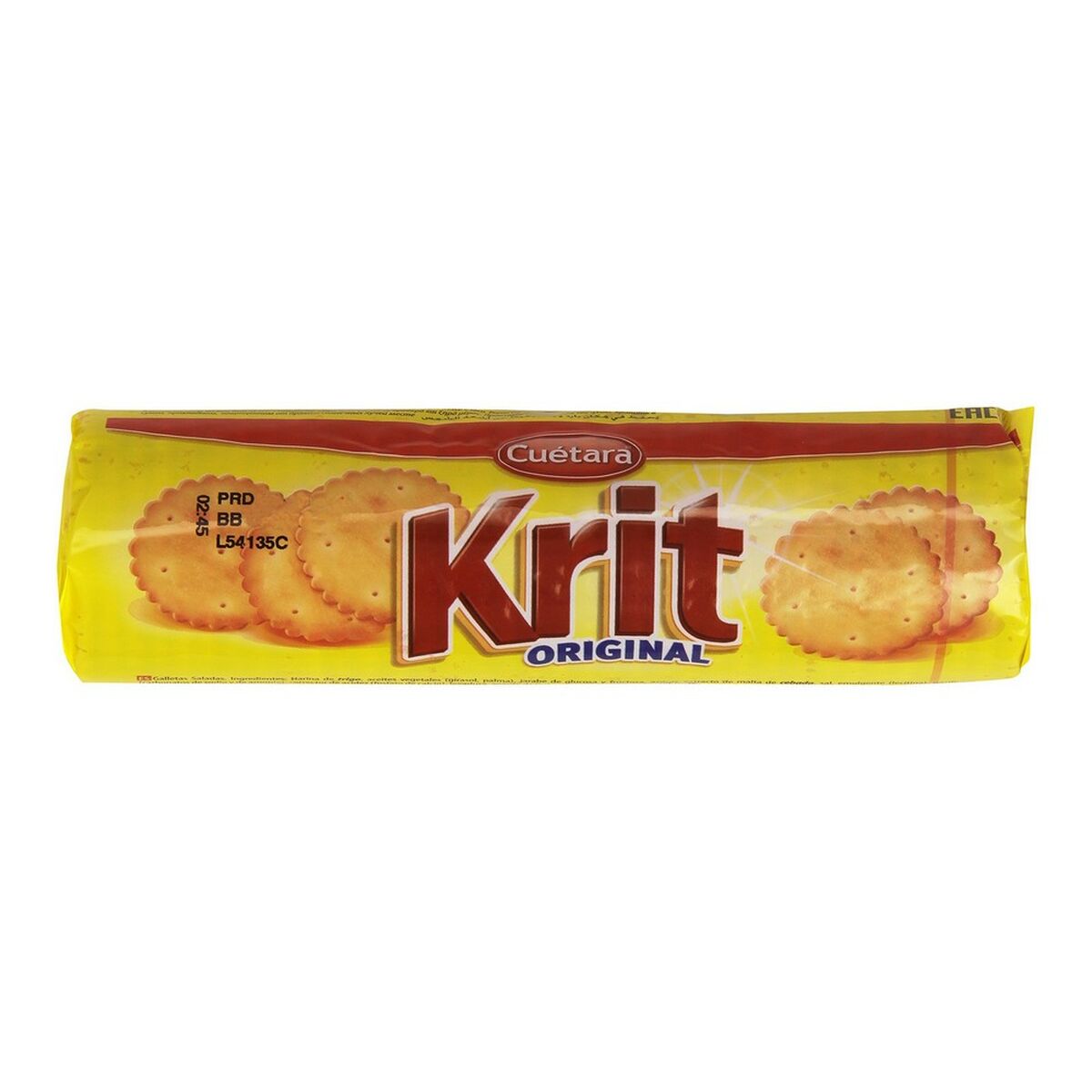Kakor Cuetara Salt (100 g) - 3