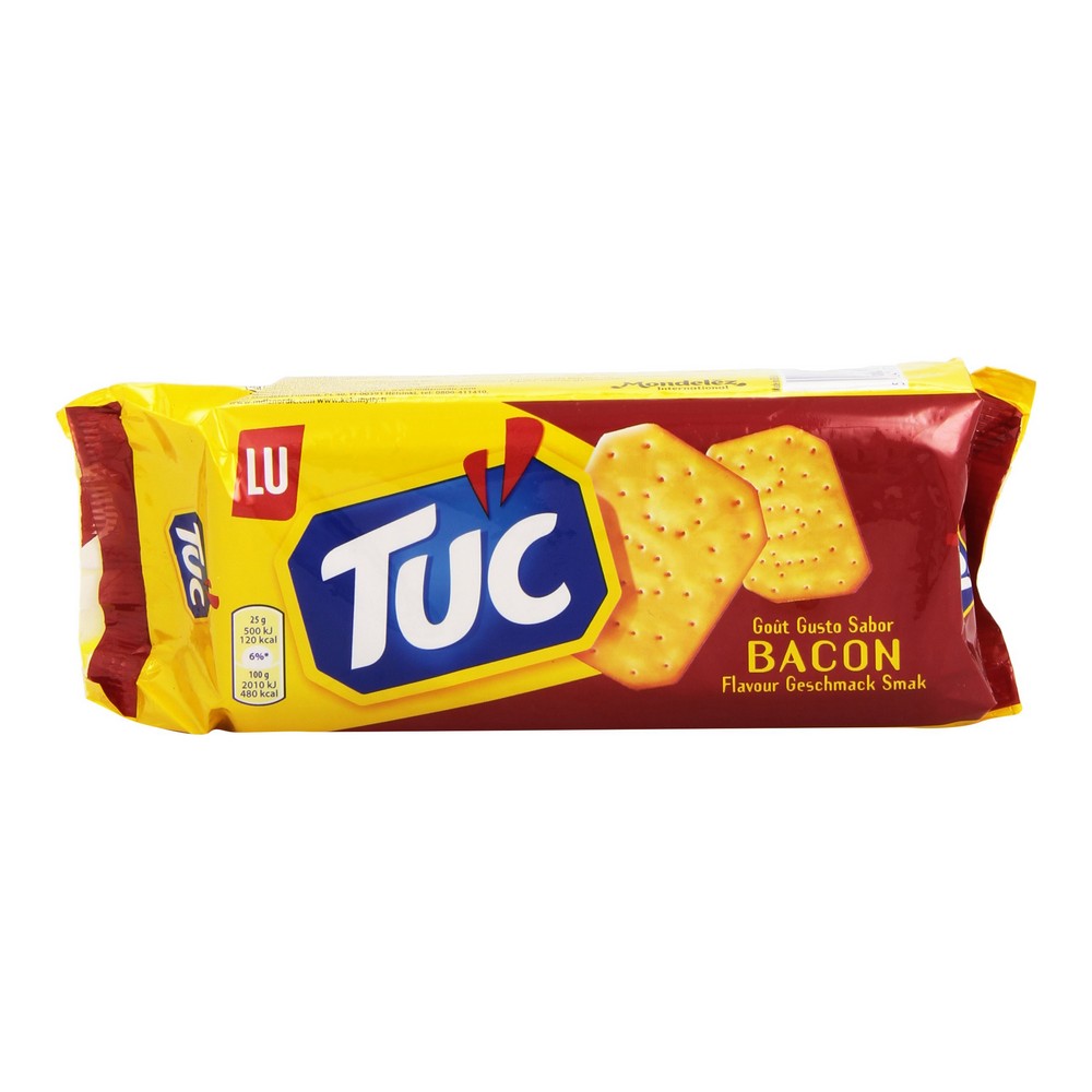 Kakor Tuc Bacon (100 g)