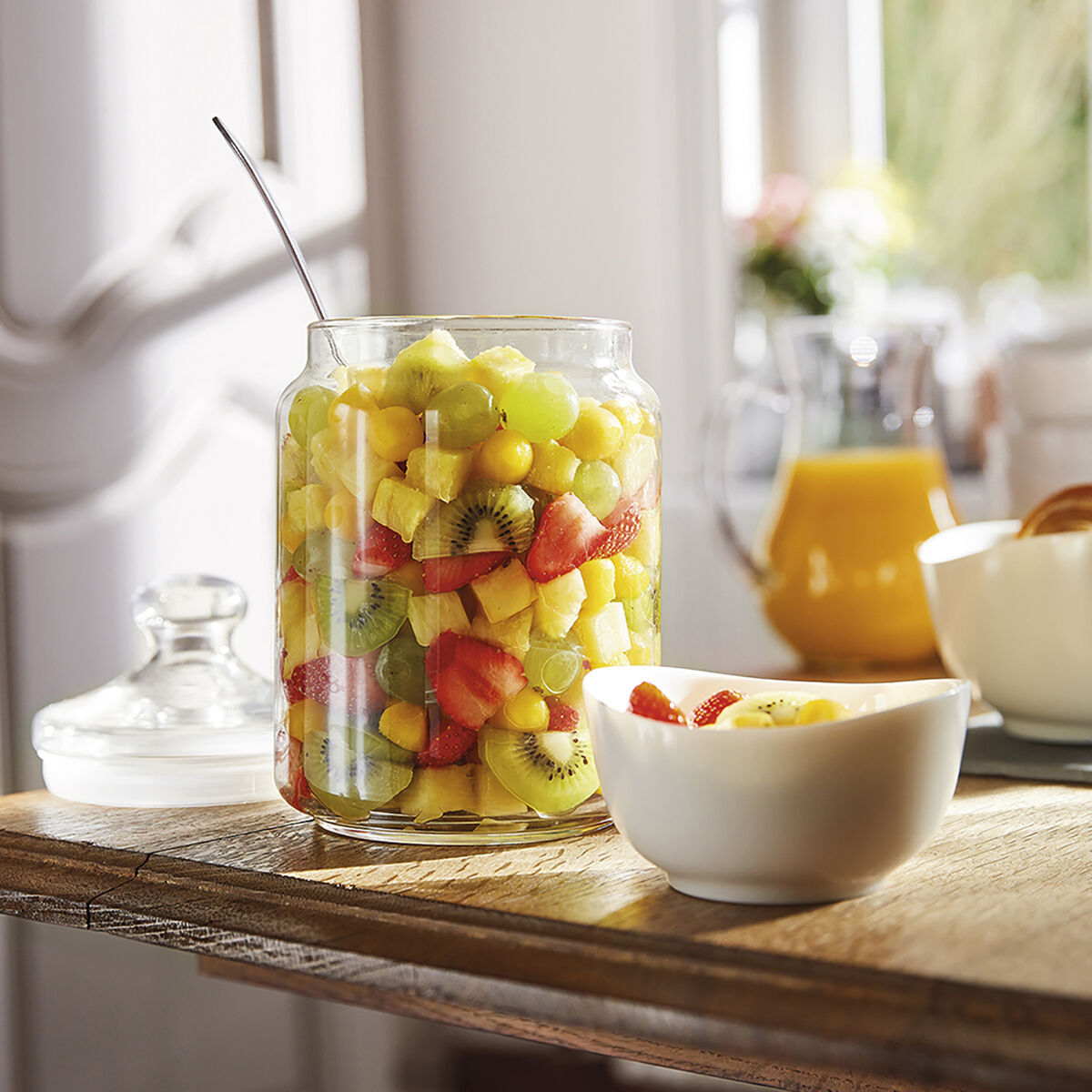 Burk Luminarc Club Transparent Glas (500 ml) (6 antal) - 3