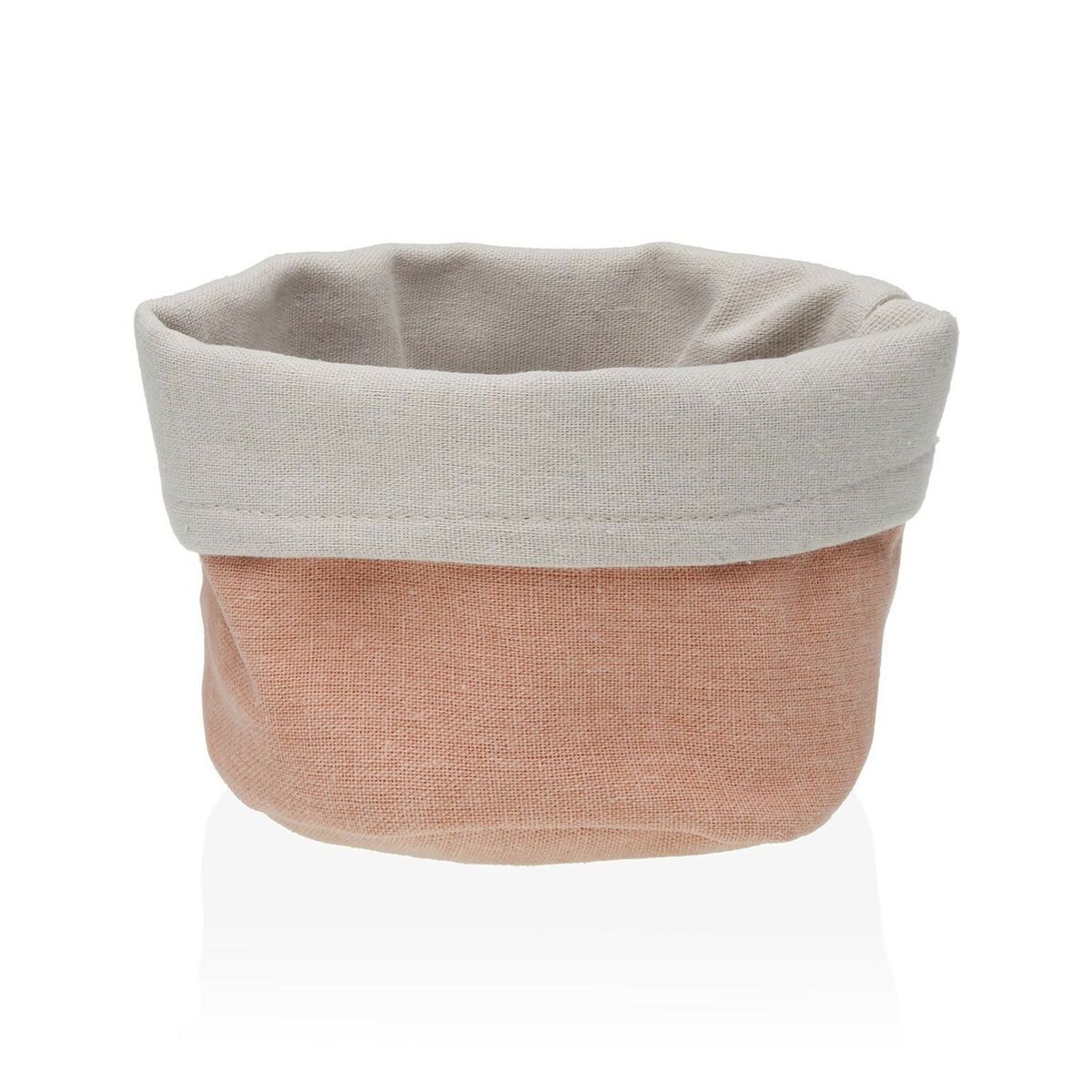 Brödkorg Versa Rosa 14 x 10 x 17 cm
