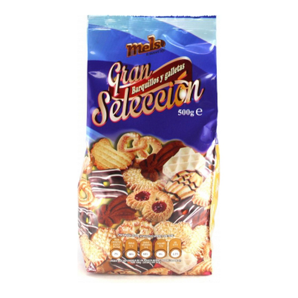 Kakor Mels Melange Urval (500 g)