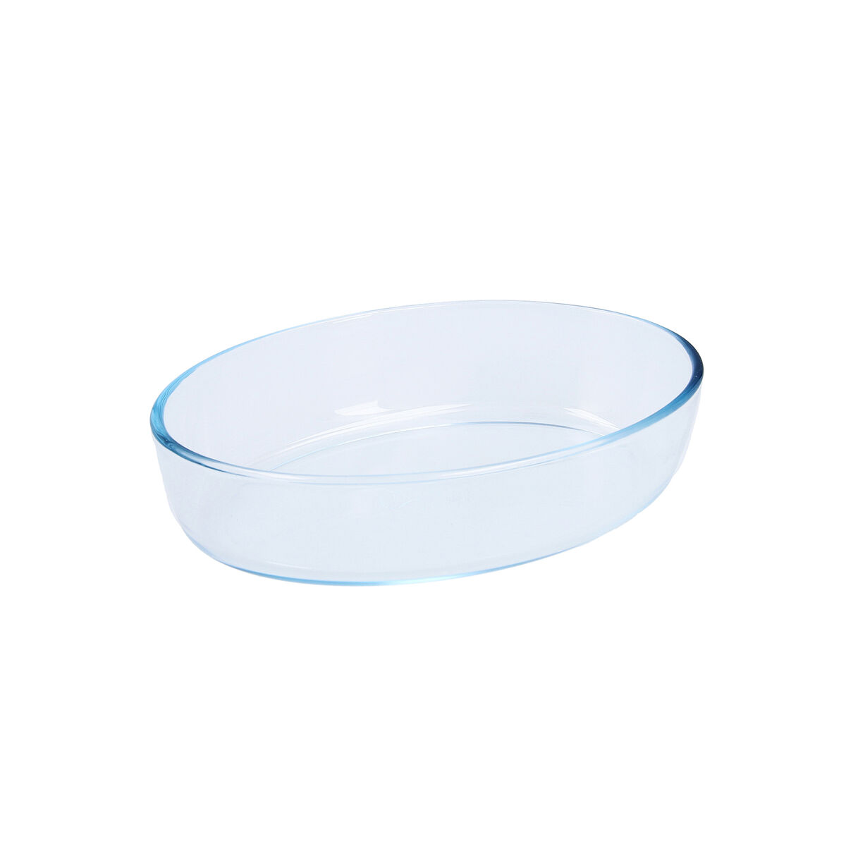 Ugnsform Pyrex Classic 26 x 18 x 7 cm Transparent Glas (6 antal) - 3