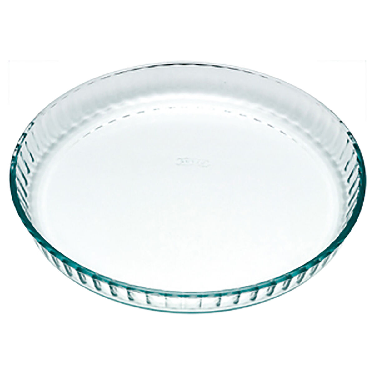 Ugnsform Pyrex Classic Rund Platt Transparent 25 x 25 x 4 cm (6 antal) - 2