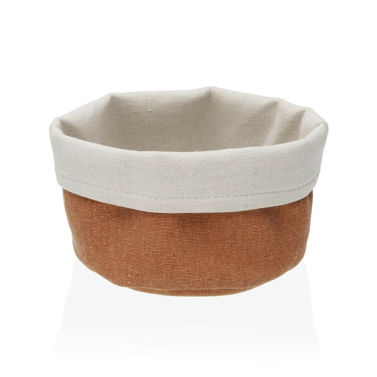 Brödkorg Versa Acebo Rödbrun 14 x 10 x 17 cm