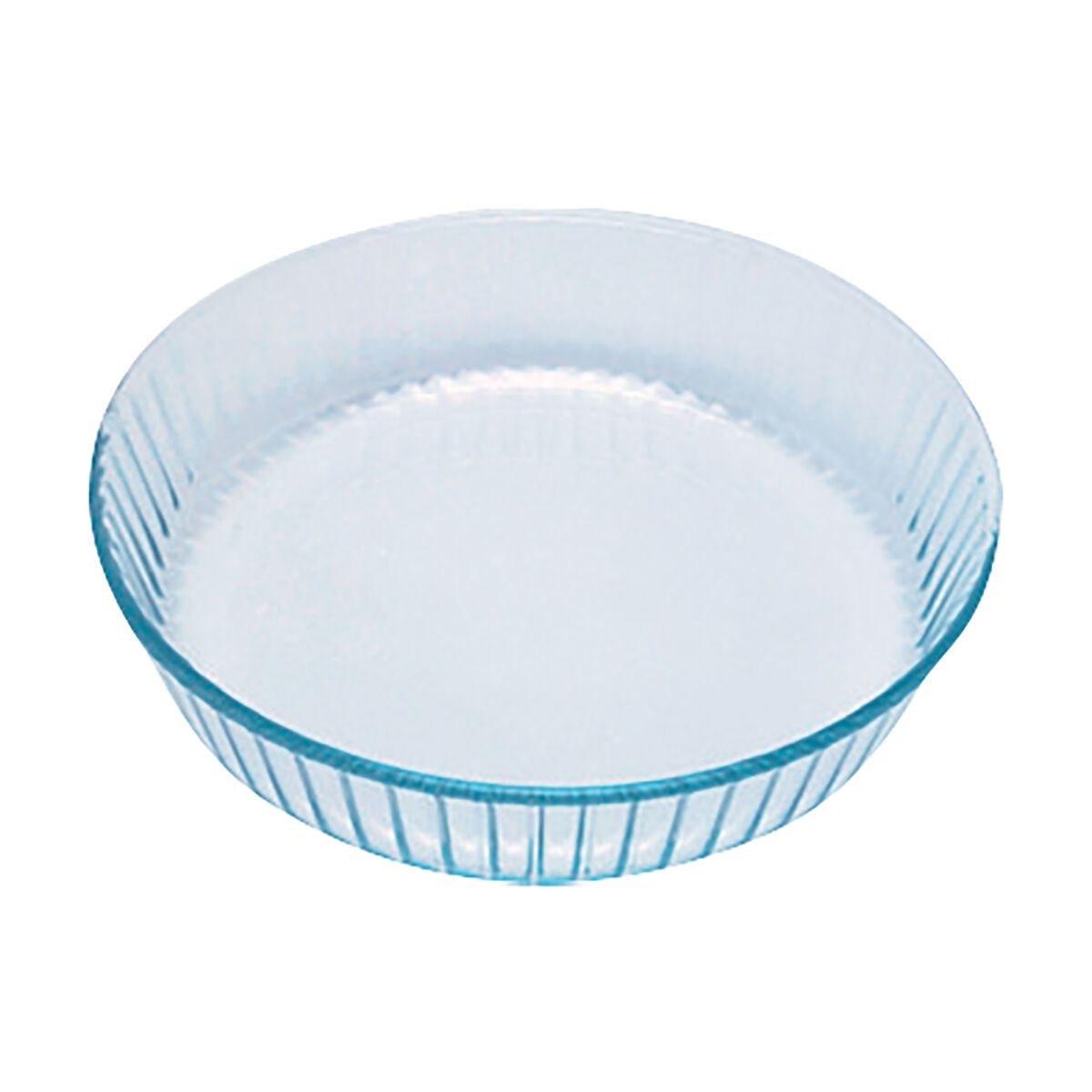 Ugnsform Pyrex Classic Rund Transparent 27 x 27 x 6 cm (6 antal) - 3