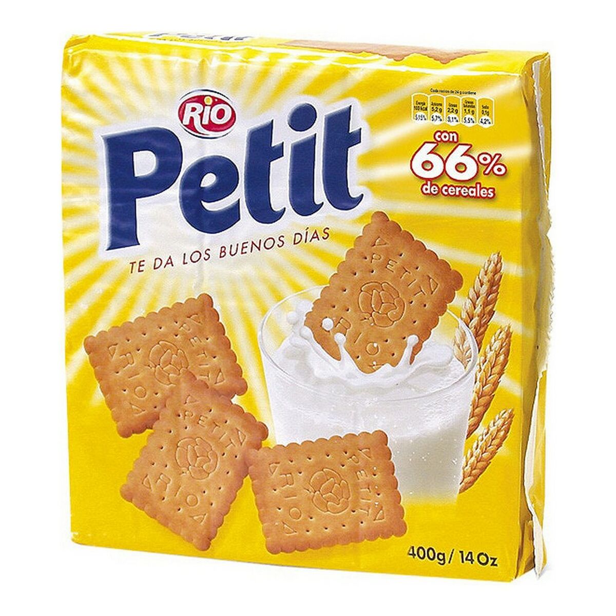 Kakor Rio Petit (400 g) - 2