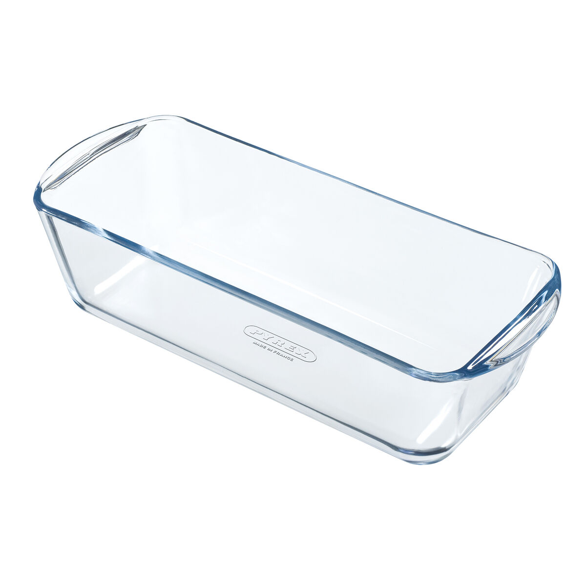 Ugnsform Pyrex Classic Vidrio Rektangulär Transparent 32 x 12 x 8 cm (4 antal) - 2