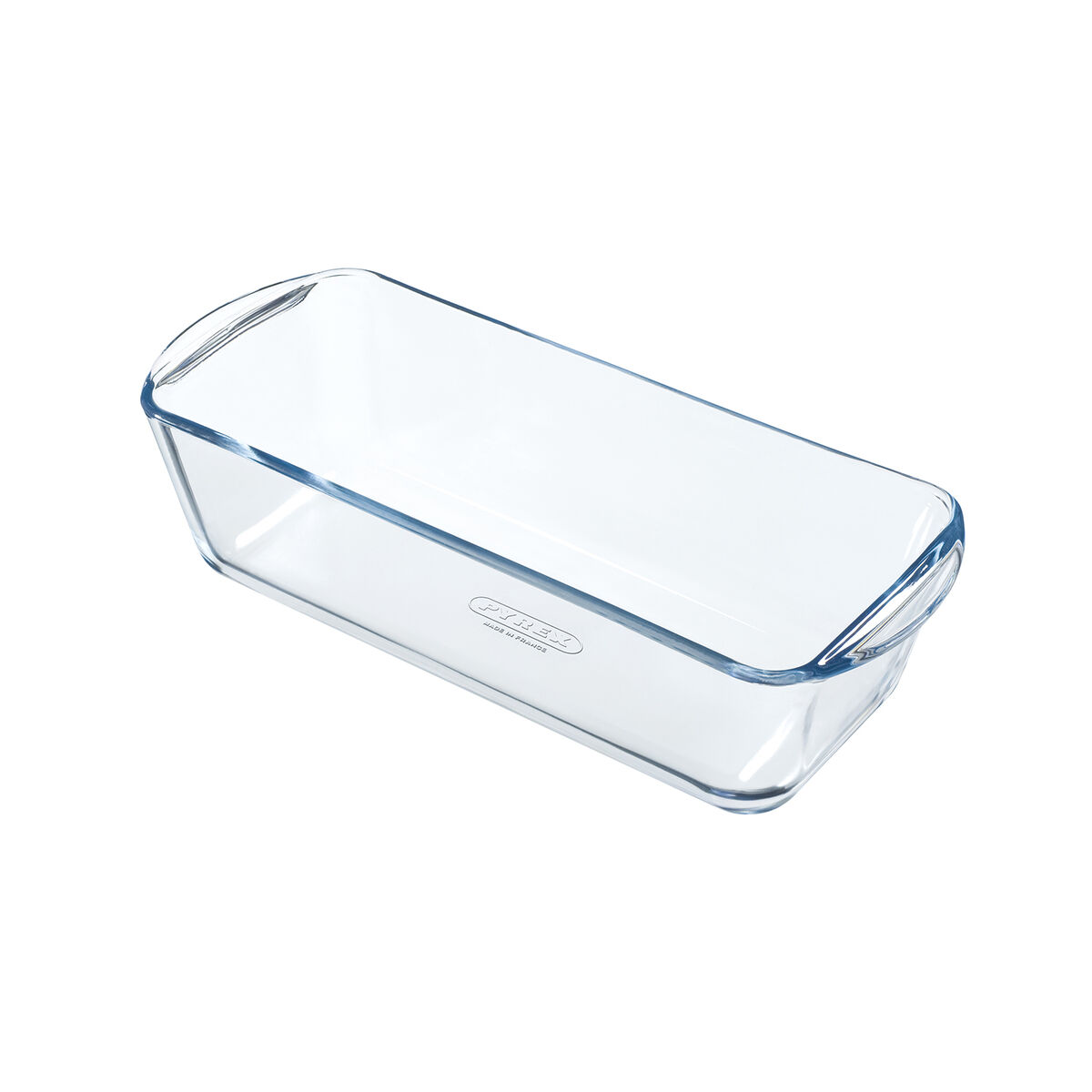 Ugnsform Pyrex Classic Vidrio Rektangulär Transparent Glas 28 x 11 x 8 cm (4 antal) - 2