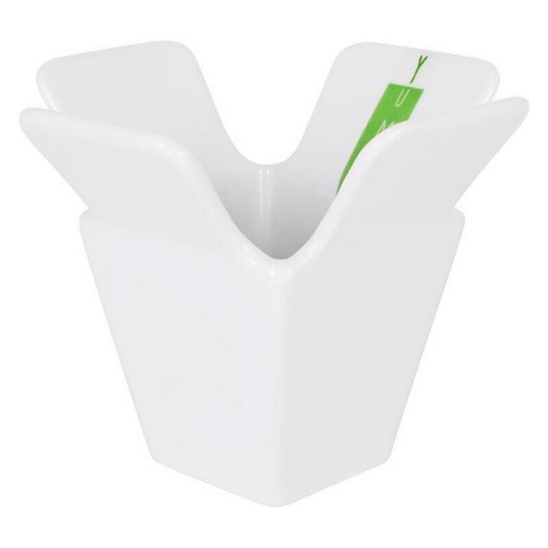 Skål Inde Yummy Vit Porslin, Mått: 12,4 x 12,4 x 10 cm - 4